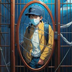 Locked in Side of Me