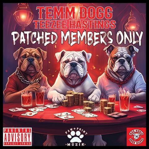 PATCHED MEMBERS ONLY