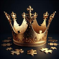 ASSEMBLE MY CROWN