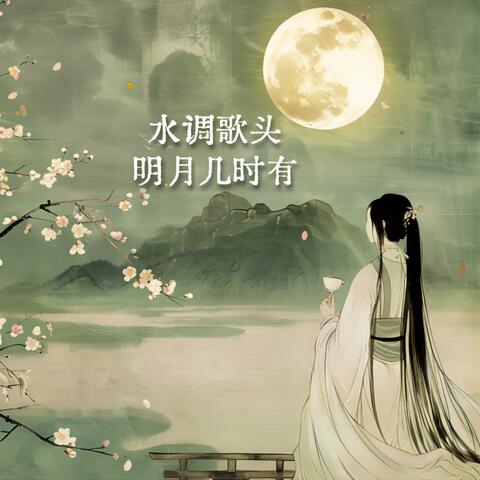 水调歌头.明月几时有