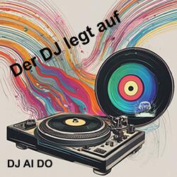 Der DJ legt auf