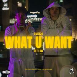 What U Want