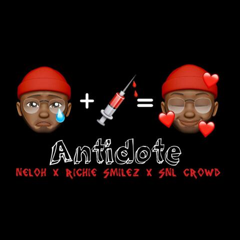 Antidote (feat. Richie Smilez & SNL Crowd) [SNL Live]