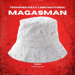 Magasman