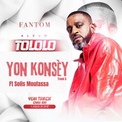 Yon Konsèy (feat. Solis Moufassa)