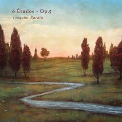 Études - Op.5 n°6 in D Minor