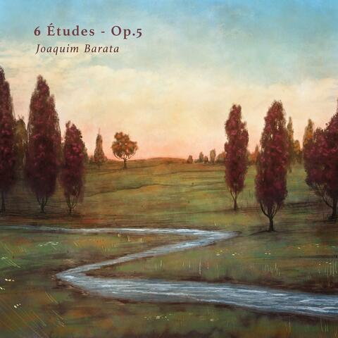 6 Études - Op.5