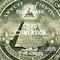 3rd Dimension (feat. Jun3TheGuru)