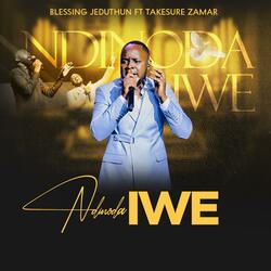 Ndinoda Iwe (feat. Tk Zamar)