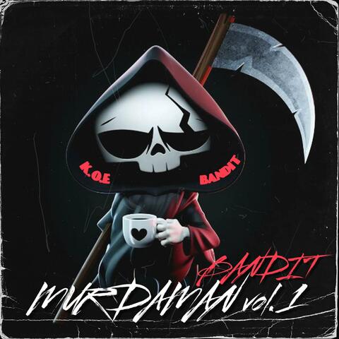 MurdaMan vol.1