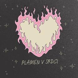 Plamen v srdci (feat. Jiri Jr)
