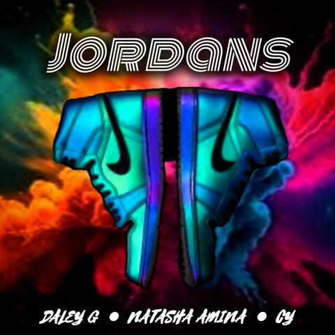 Jordans (feat. Natasha Amina & CY)