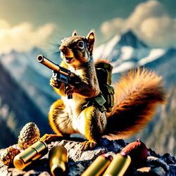 FOR A NUT