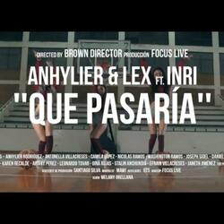 Que pasaría (con Anhylier y Lex)