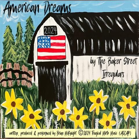 American Dreams (single mix)