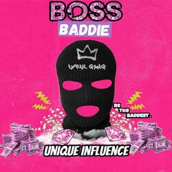 Boss Baddie (feat. Lanii Lyrik)