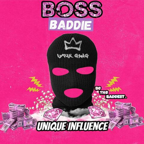 Boss Baddie (feat. Lanii Lyrik)