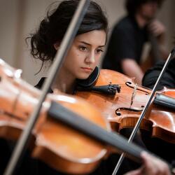 Sampath Symphony One in Full Orchestra