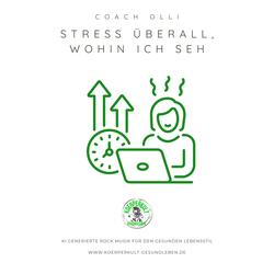 Stress überall, wohin ich seh