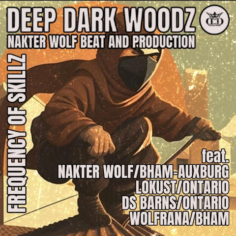 FREQUENCY OF SKILLZ (feat. NAKTER WOLF, LOKUST, DS BARNS & WOLFRANA)