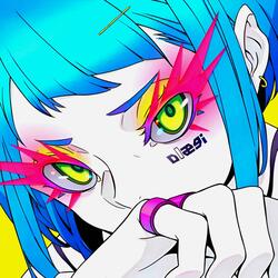Digital blink
