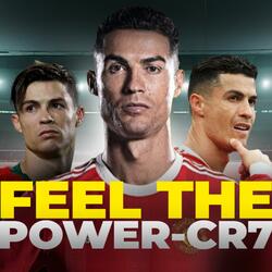Feel The Power (The Cristiano Ronaldo Song)