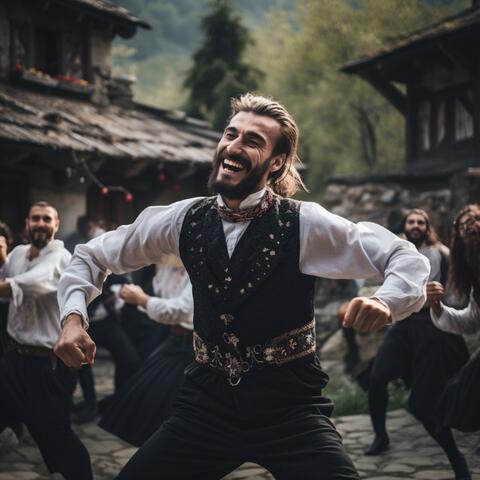 Потому Что Влюблена | Чеченская Песня Лезгинка | Lezginka Song