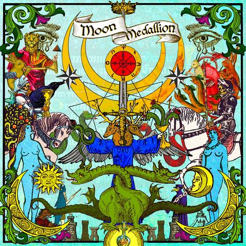 Moon Medallion