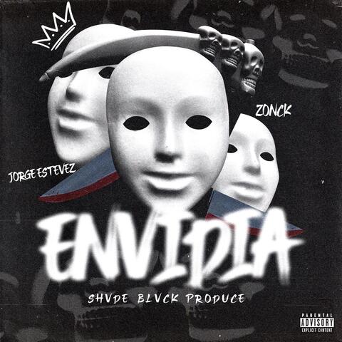 Envidia (feat. Jorge Estévez & Zonck)