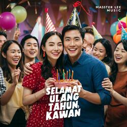 Selamat Ulang Tahun Kawan
