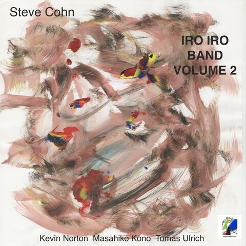 Iro Iro Band Volume 2
