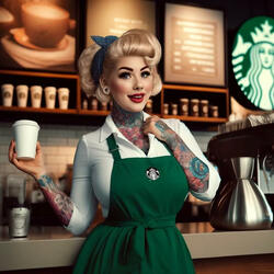 Starbucks