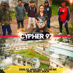 Cypher 97 (feat. Odalys, Whatsay, Tochis MC, DCR, Gosst & Doch)