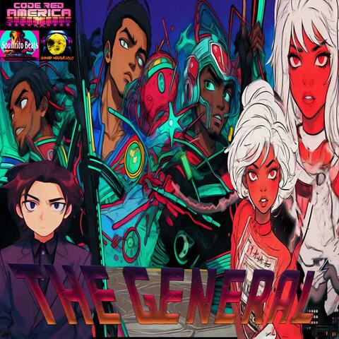 The General (feat. Ahmad Marvelous & Soulfrito Beats)