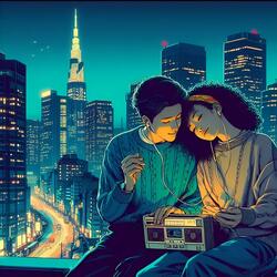 En la Noche de Tokyo