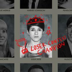 loser contest champion