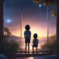 Guiding Light (Thank You)