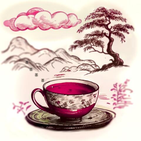 In love with tea