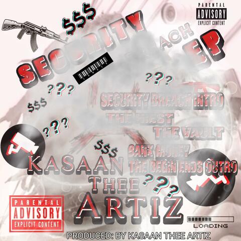 SECURITY BREACH EP