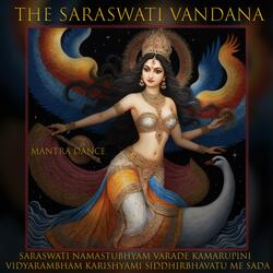 The Saraswati Vandana Mantra