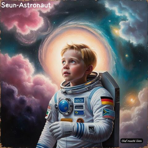 Seun-Astronaut