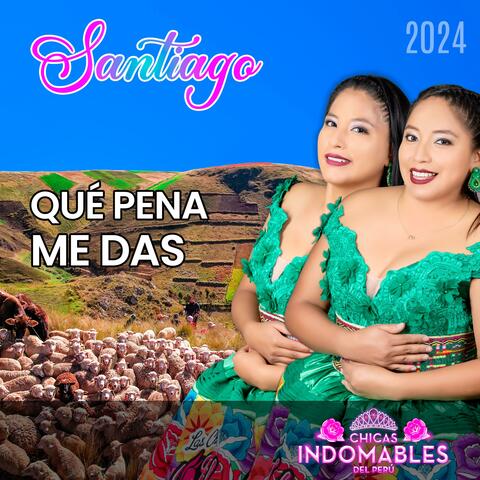 Qué pena me das
