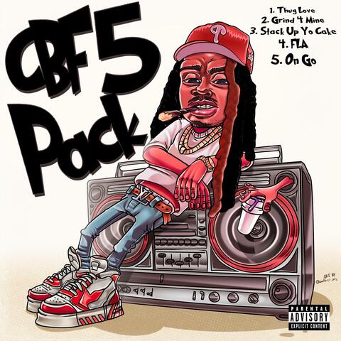 Cbf 5 Pack