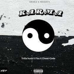Karma (feat. Fixx & Cheet-Code)