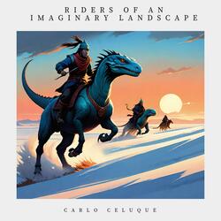 Riders of an Imaginary Landscape