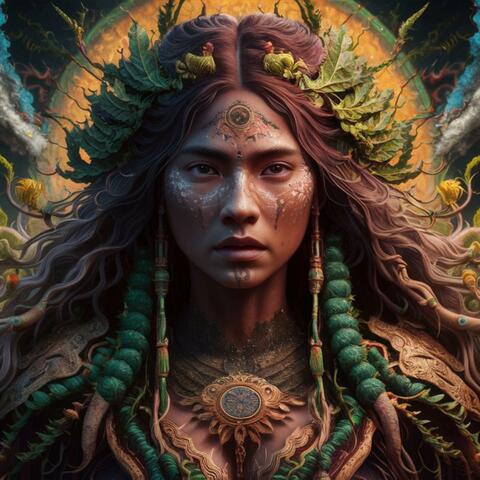 CONECTA CON LA MADRE TIERRA: poderosa música chamánica para adquirir el poder de la naturaleza