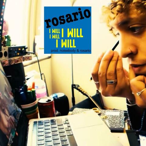 i will