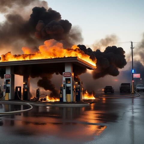 Gasoline