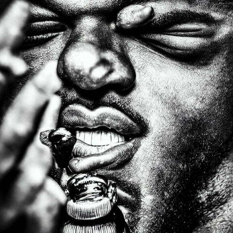 Beatboxing Man