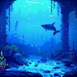 underwater ambience